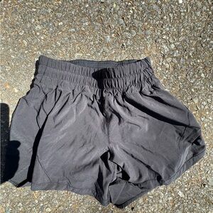 Lulu Lemon shorts- Track That